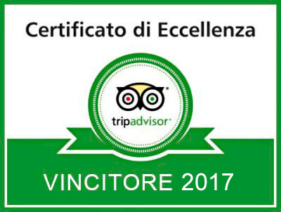certificato eccellenza 2017