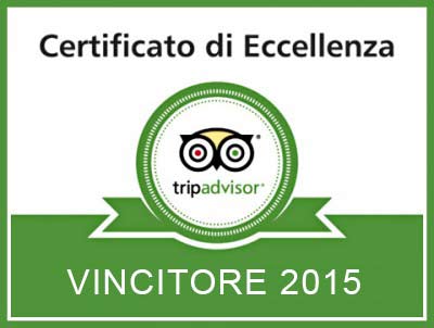 certificato eccellenza 2015